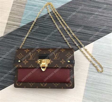 lv vavin chain|lv small bag with chain.